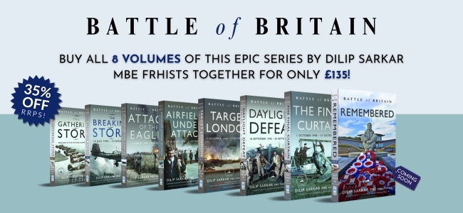 Battle of Britain series deal
